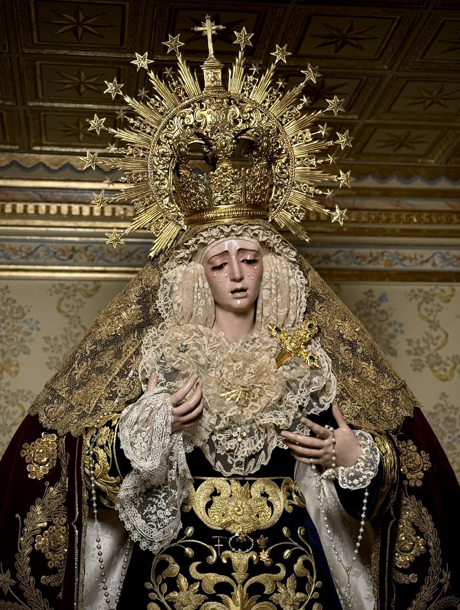 𝐌ª. 𝐒𝐭𝐦𝐚. 𝐝𝐞 𝐥𝐚 𝐄𝐬𝐭𝐫𝐞𝐥𝐥𝐚
Enero 2026
Triana
<a href="/hdadlaestrella/">La Estrella</a> 

𝑀𝑎𝑑𝑟𝑒 𝑑𝑒 𝑙𝑎 𝐸𝑠𝑡𝑟𝑒𝑙𝑙𝑎, 𝑟𝑢𝑒𝑔𝑎 𝑝𝑜𝑟 𝑛𝑜𝑠𝑜𝑡𝑟𝑜𝑠.“