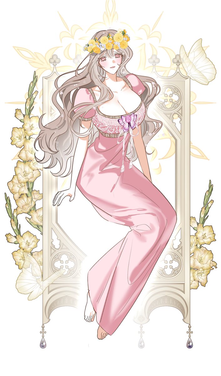 💙RT
러프한 느낌의 오마카세! 오직 엠파이어 드레스만 그리는 타입을 개장했습니다~

kre.pe/OTiH