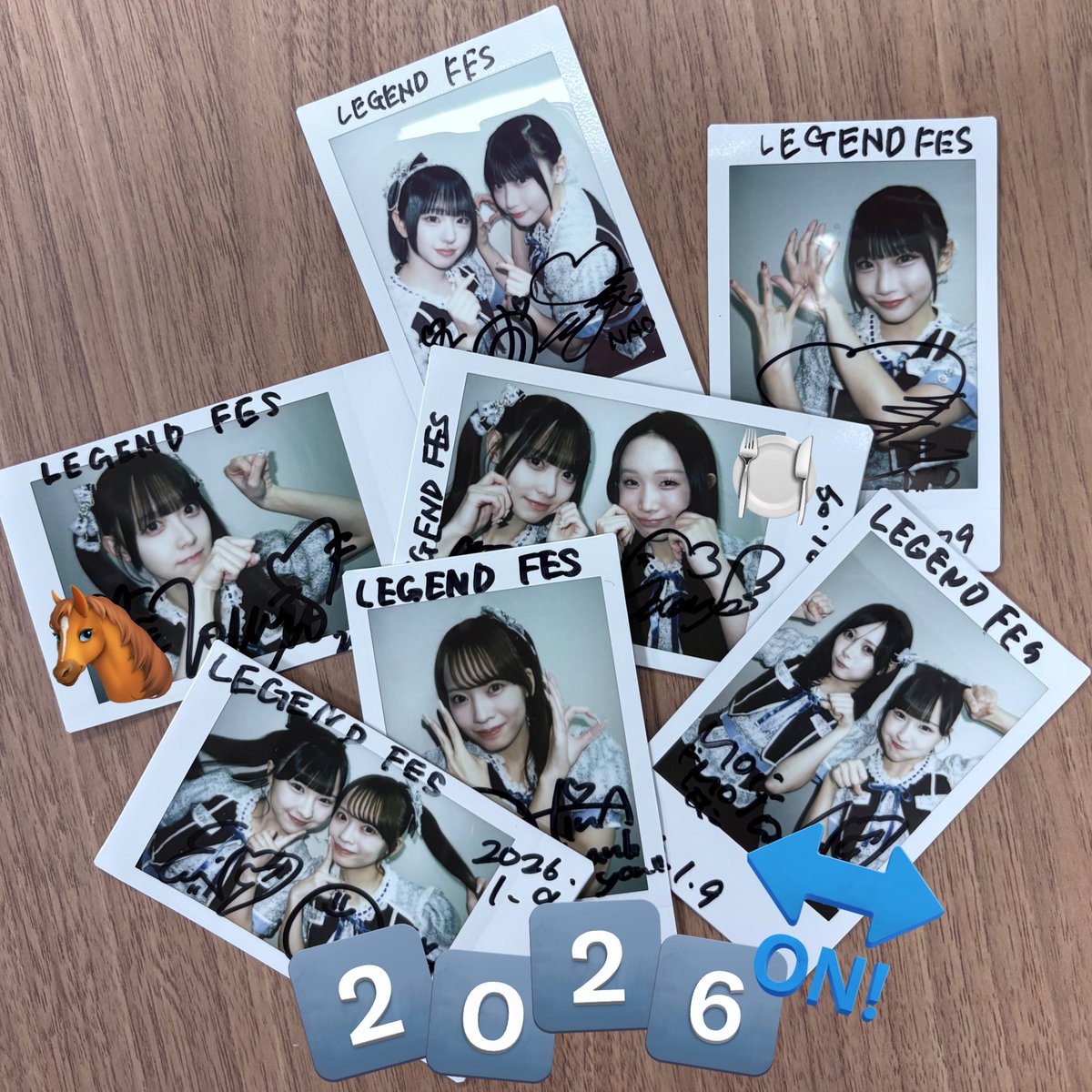 XLOV 団体チェキ 2024ハロウィン】ランダムチェキ Aグループ – Neo-Porte（ネオポルテ