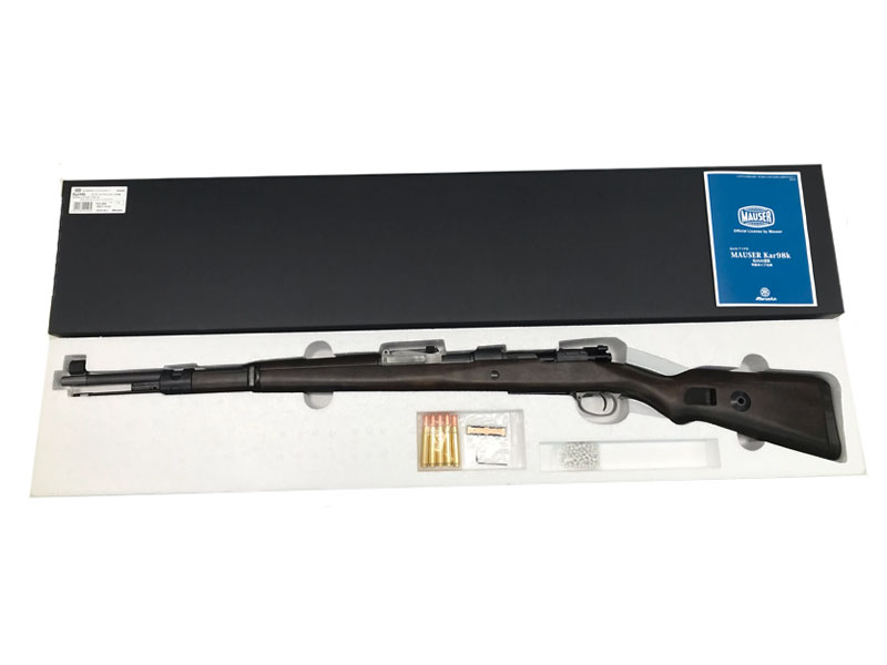 トイガン Marushin kar98k 予約受付中】 マルシン kar98k 4種/アクセサリ 値上げナシでの嬉しい