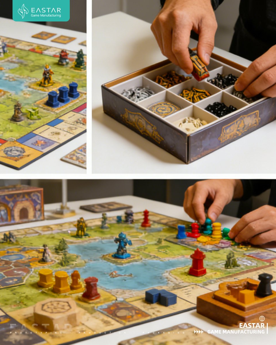 Eastar Game Manufacturing tweet media