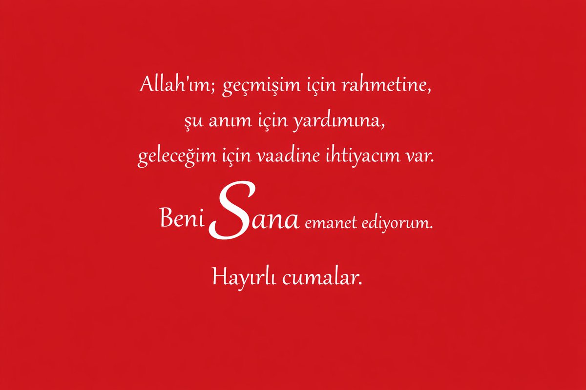 mleventerler's tweet photo. Allah'ım geçmişim için rahmetine, şu anım için yardımına, geleceğim için vaadine ihtiyacım var. Beni sana emanet ediyorum...! https://t.co/sFFJeOWj7c