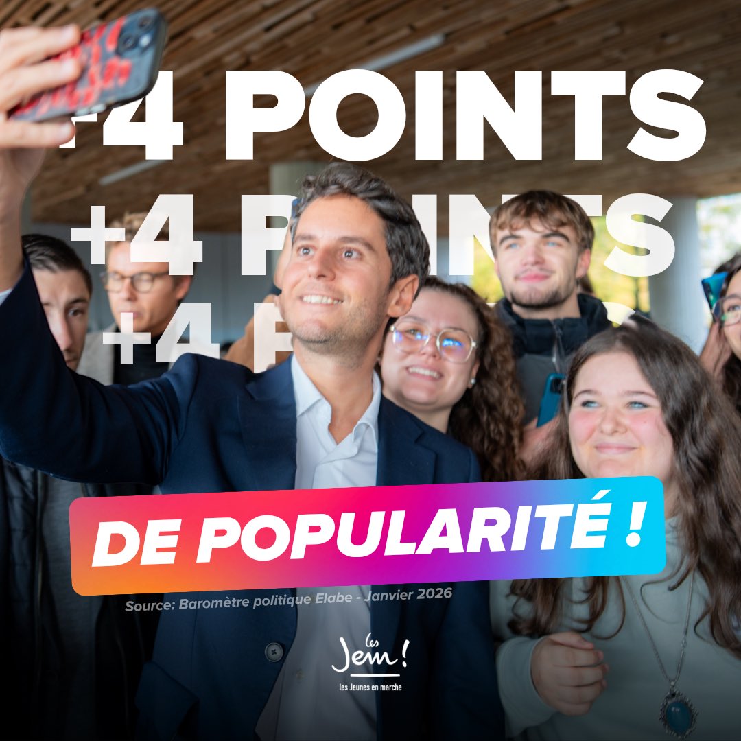 Jeunesenmarche's tweet image. Mais où trouve-t-il toute cette énergie ?