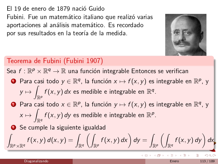Diagonalizando tweet media