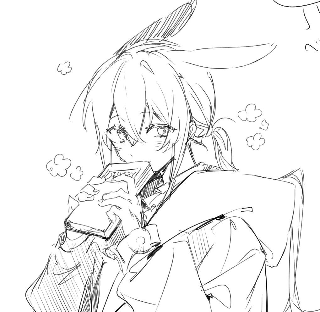 あおき tweet media