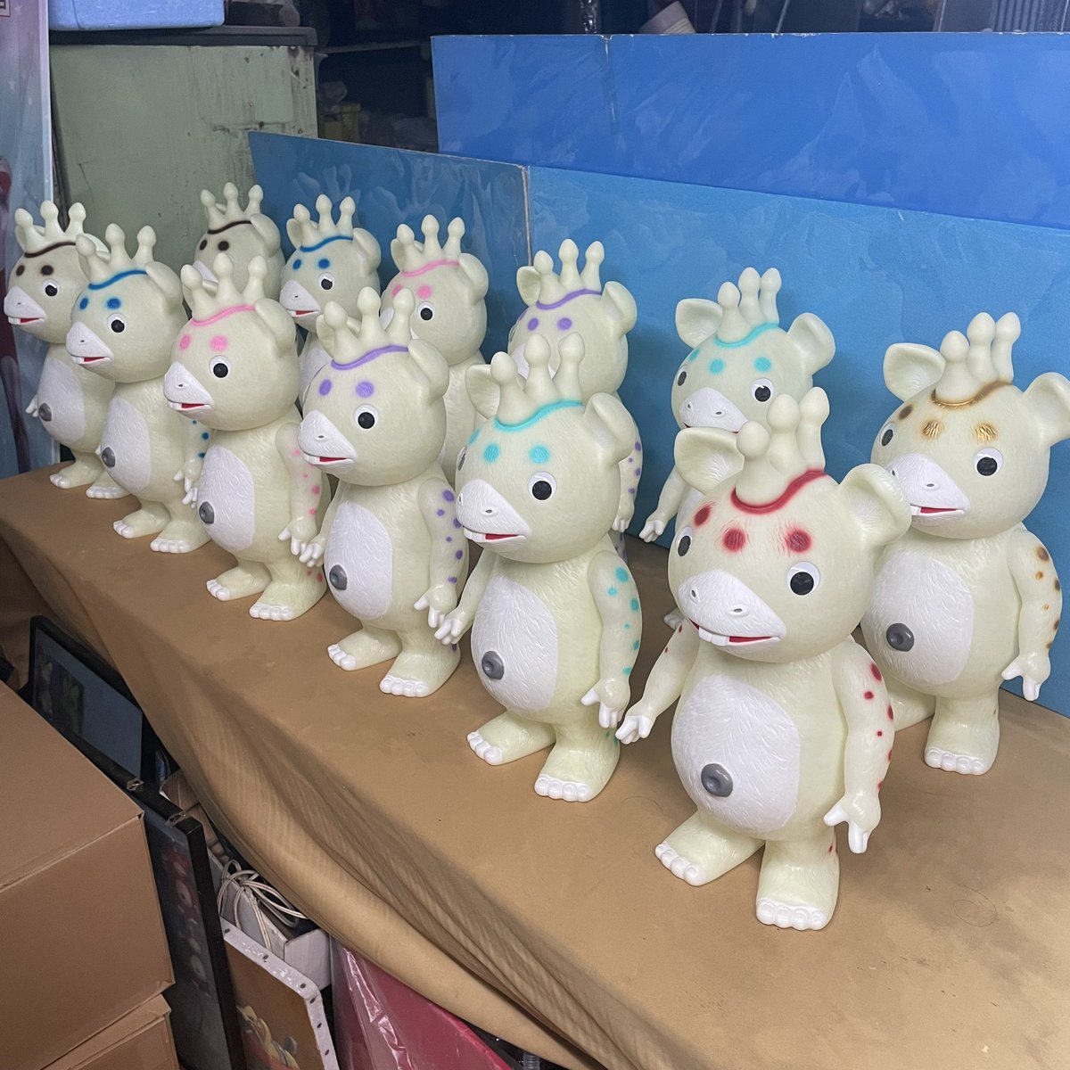 イヌクマ【公式】（なつかしのおもちゃ専門店） (@inukumanet) / Posts / X