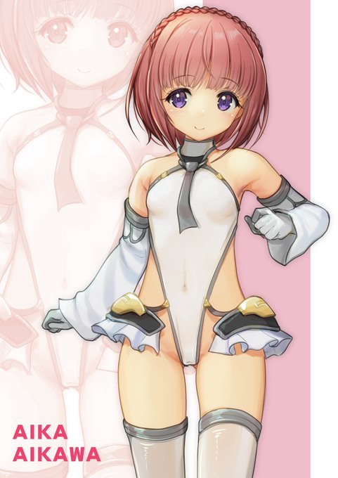 愛花ちゃんも今新キャラとして出てきたら、こうなっていた可能性もあったり!? 