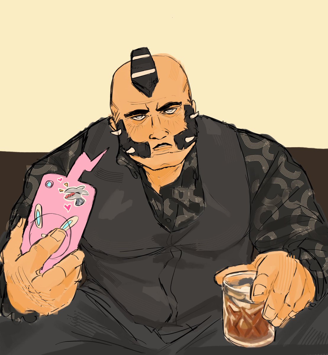 another don lee philippe redraw before bed