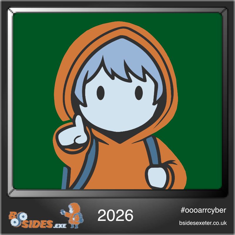 BSides Exeter tweet media