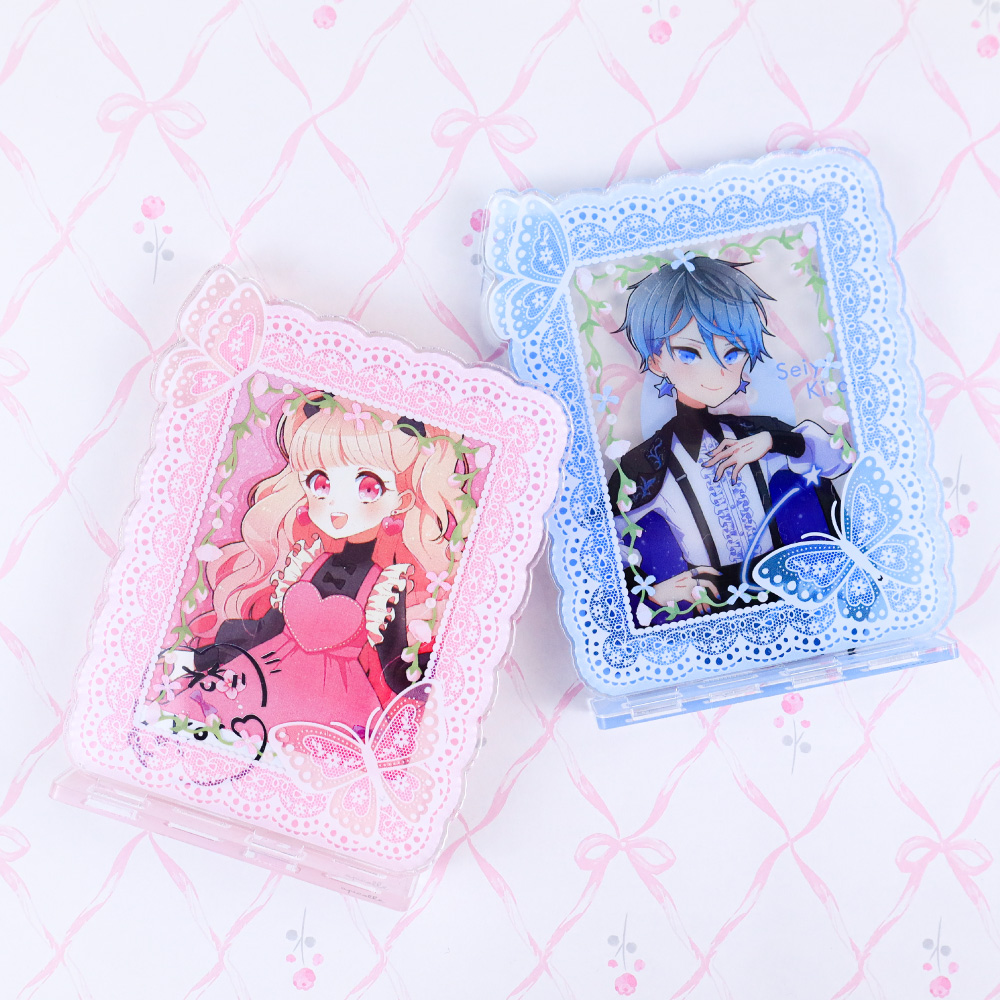 フクヤ キャラ福くじ オンライン ロイヤルチェック レア