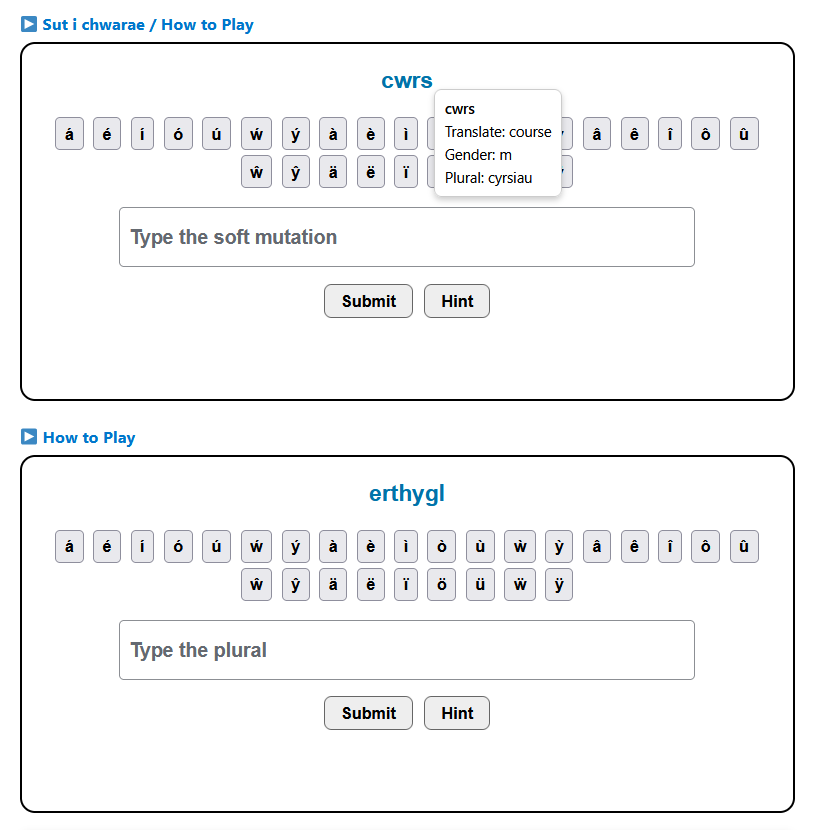 Learn Welsh Fast tweet media