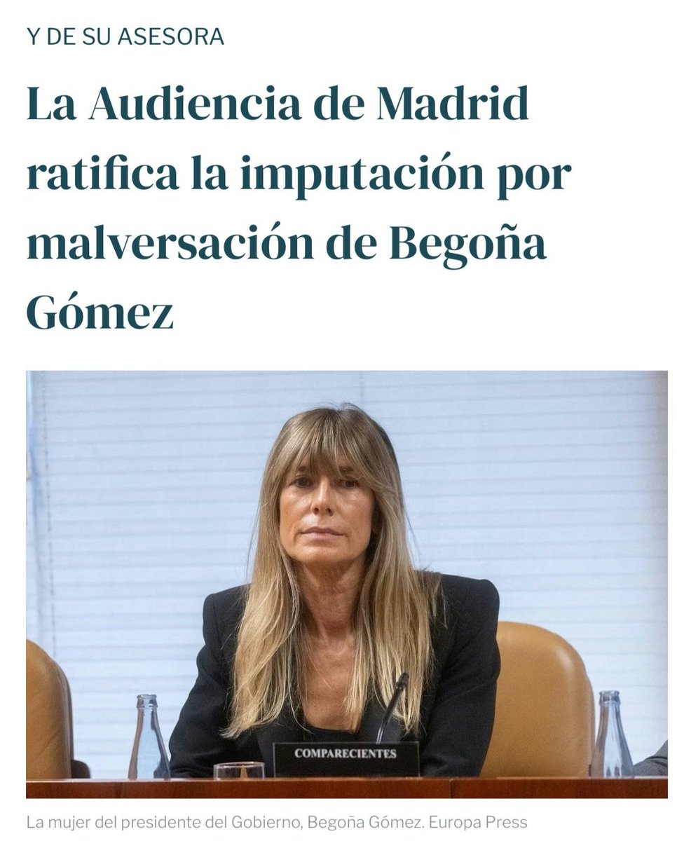 Luarca1956's tweet photo. La mafia de @desdelamoncloa dirigida por ZP con @sanchezcastejon de estrella de la @rtvenoticias saca nuevas cortinas de humo para ocultar el robo del Erario, el desfalco de la PSOE, la malversación de caudales públicos y la extorsión a empresas por BegoñaGómez. https://t.co/YL1dV0Icl9