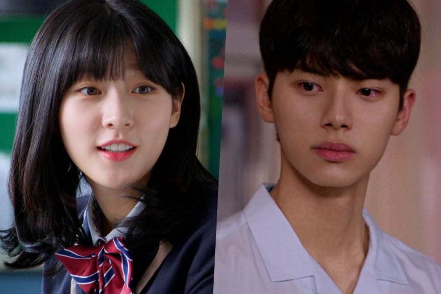 #KimSaeRon And #LeeChaeMin Navigate A Shaken Friendship And Growing Feelings In New Film
soompi.com/article/181121…