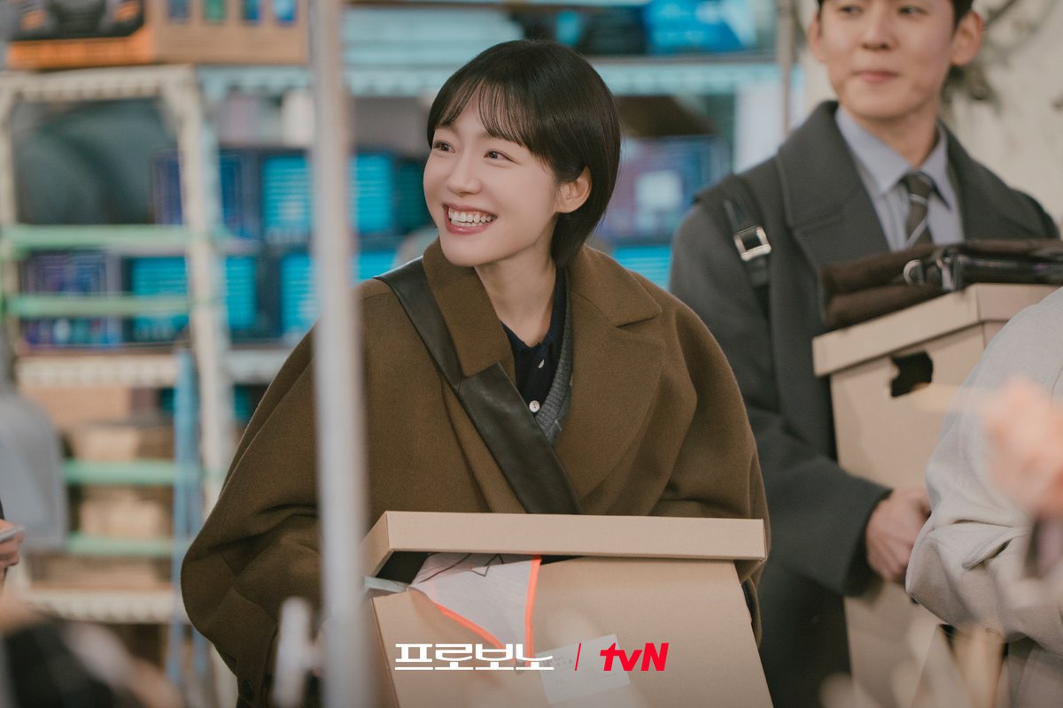 tvN drama tweet media