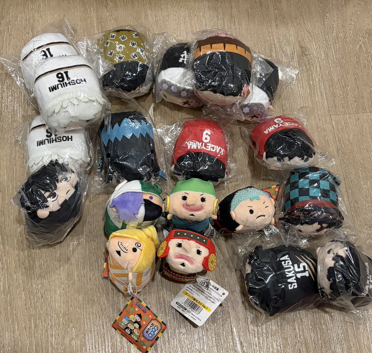 tawnybox's tweet photo. สนใจน้องๆคนไหนวงมาสอบถามได้เลยนะคะ
ลดได้ ของแท้จากญี่ปุ่นทุกชิ้นค่า🦀
#ตลาดนัดไททัน #ตลาดนัดaot #ตลาดนัดดาบพิฆาตอสูร #ตลาดนัดวันพีช #ตลาดนัดไฮคิว #ตลาดนัดjjk #ตลาดนัดอนิเมะ https://t.co/xTAEEVjVZ8