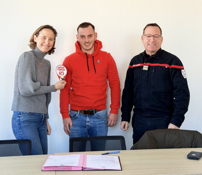 Image de l'actu de Pompiers17