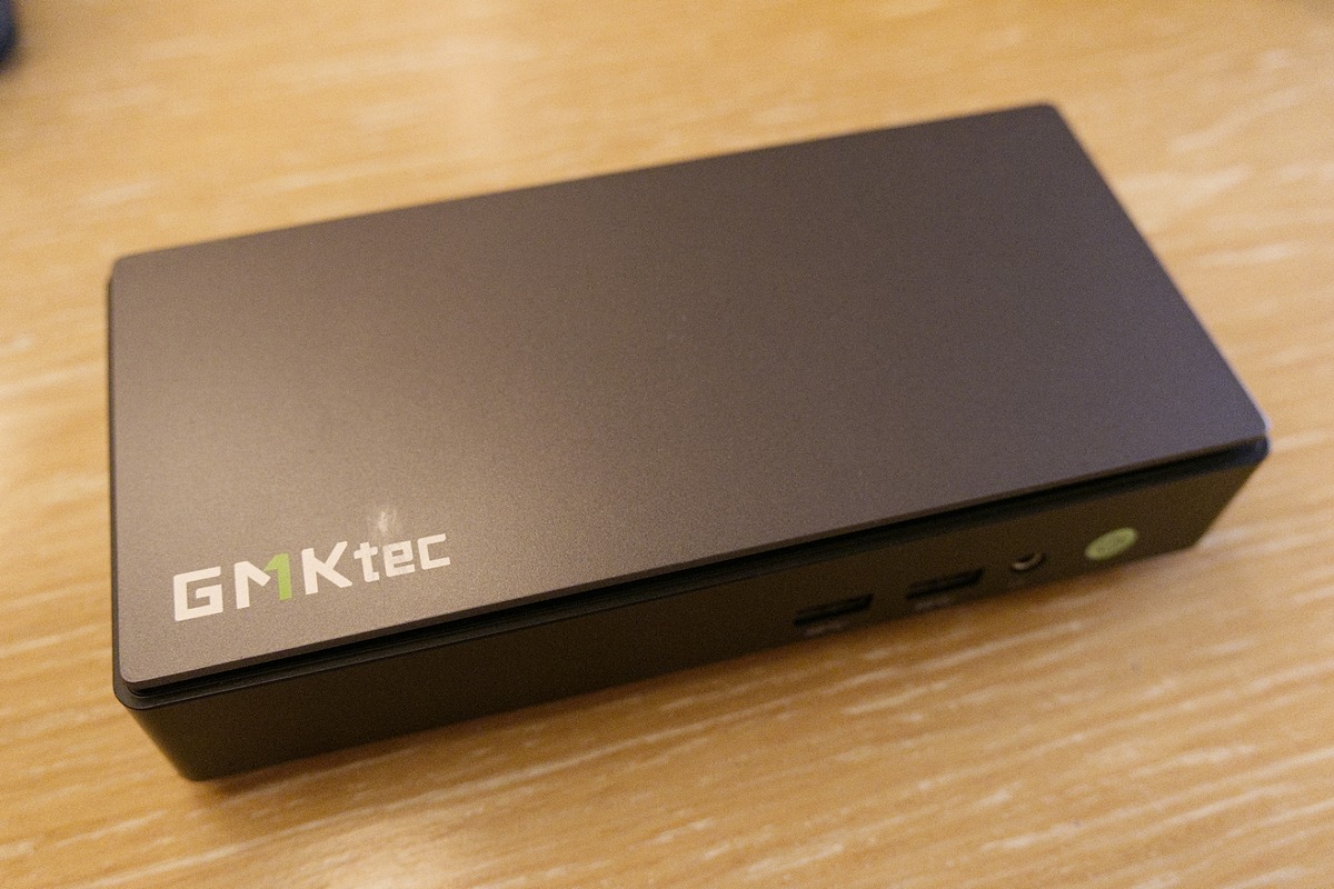 pc_watch's tweet image. Core Ultra X9 388H搭載ミニPCがGMKtecから。Lunar Lake採用モデルも pc.watch.impress.co.jp/docs/news/even…