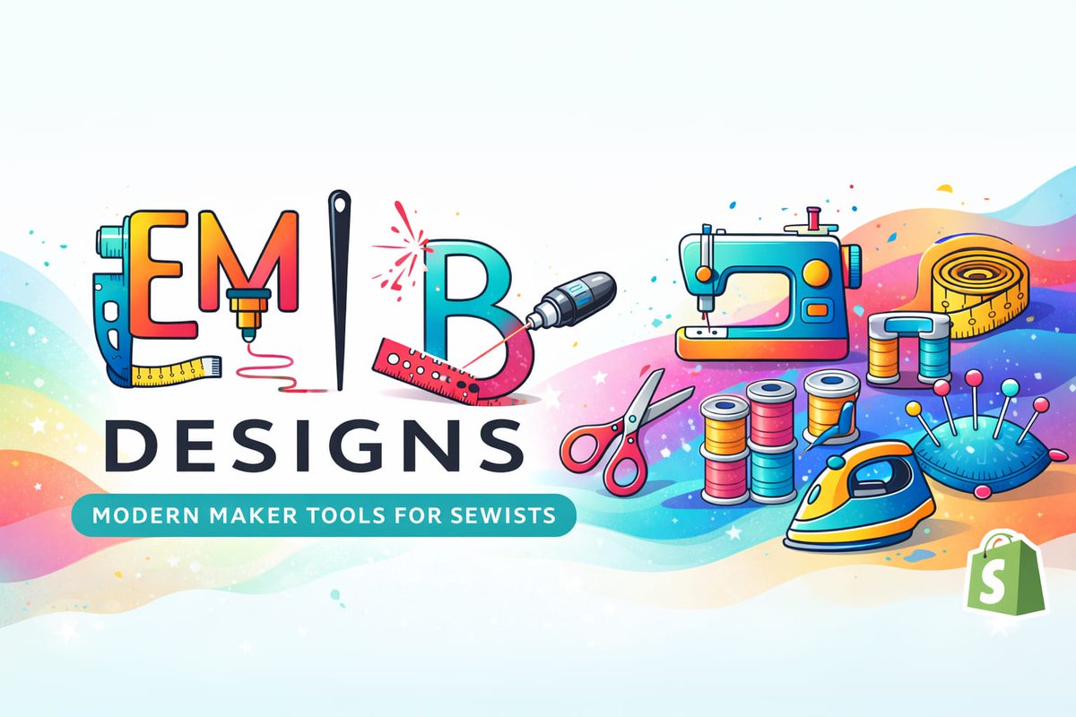 Sewing Tools – Emi B Designs
✨ Sew smarter, not harder. Stock up on colourful, practical sewing tools from Emi B Designs and make every stitch count. 🪡🧵 emibdesigns.co.uk #sewingtools #handmade
