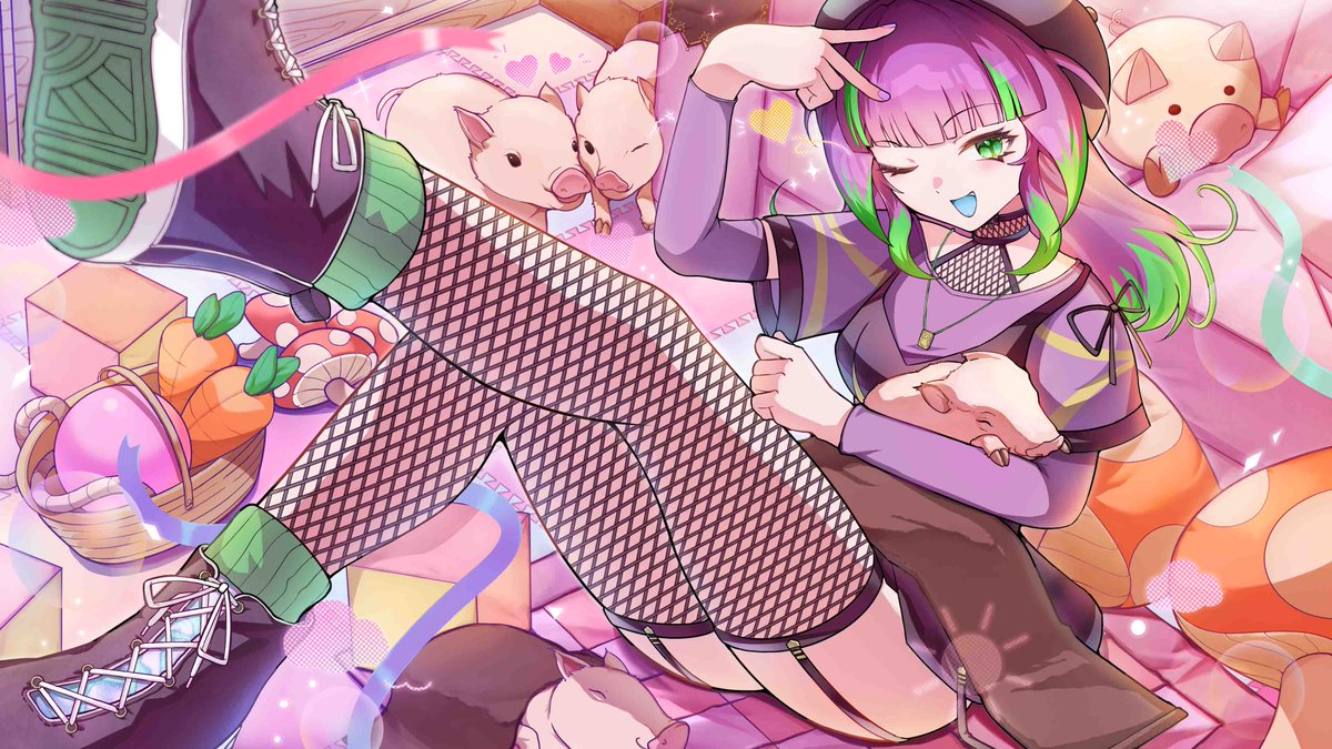 森秋　moriaki tweet media