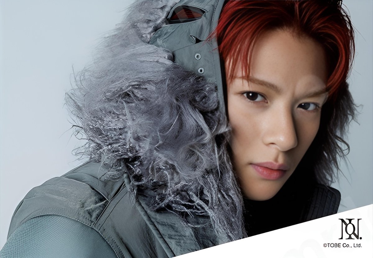 Number_i LIVE TOUR 2025 No.Ⅱ」グッズオリジナルフォト 紫耀くんの