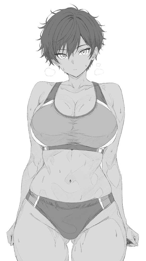 乱発@乱れ撃ち tweet media