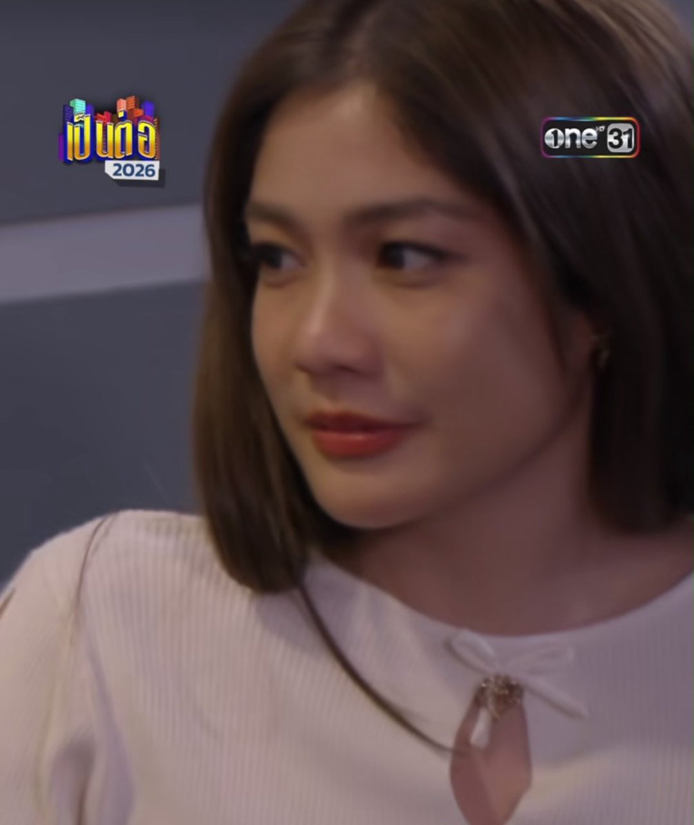 papaiissky's tweet image. คือ เราสามารถแอบจิ้น สองคนนี้ได้ไหมคะ56555  น้องญาดา กับ ยัยนับเก้า 
 ในเป็นต่อ 🤣

#BintSireethorn
#บิ๊นท์สิรีธร
#ข่มขลัง #แม่ครูบุหลัน
@bintodes