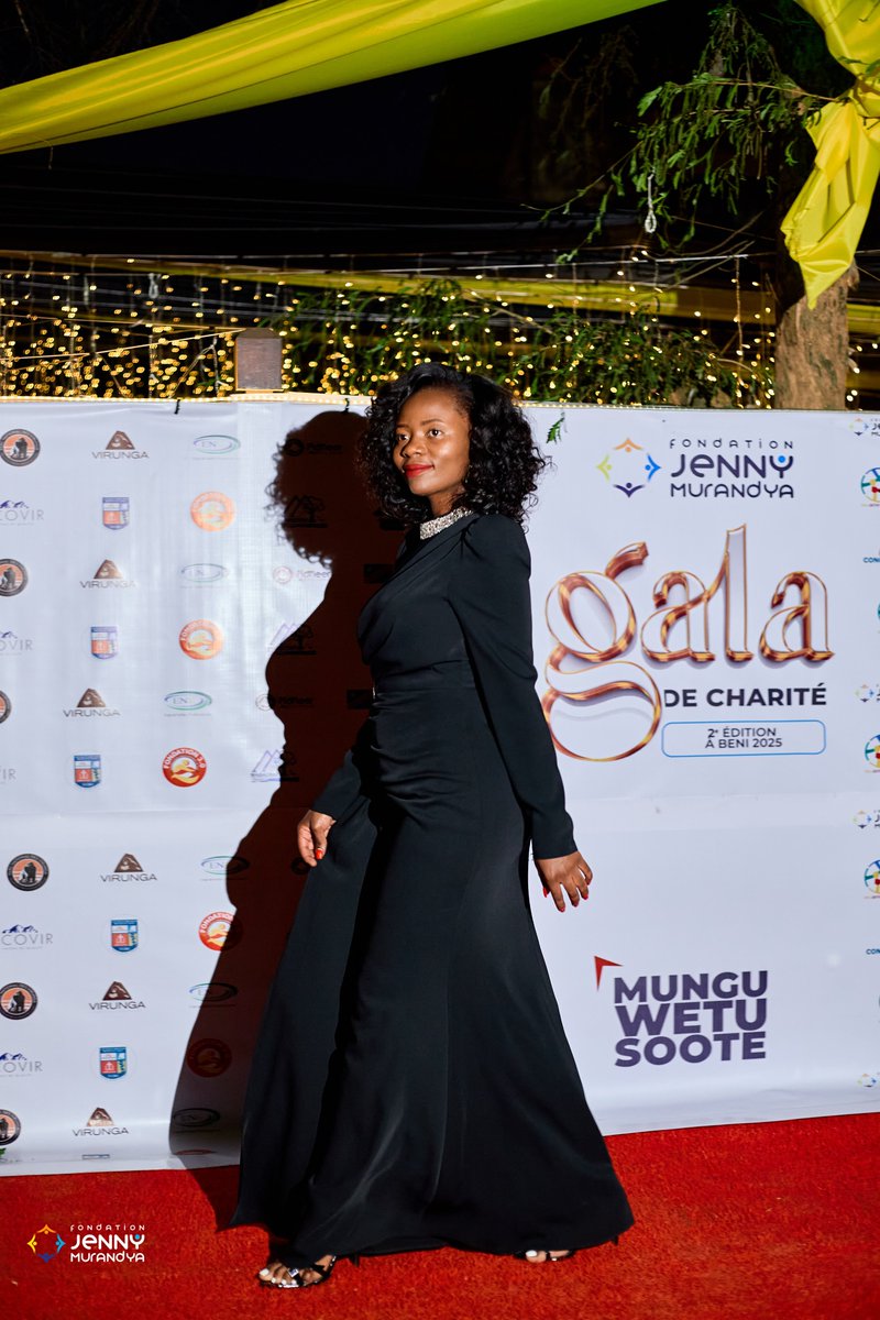 JennyMFondation's tweet photo. Un aperçu du Gala de Charité deuxieme Edition à Beni,Espace Virunga Origins https://t.co/GoYDEwlr8S