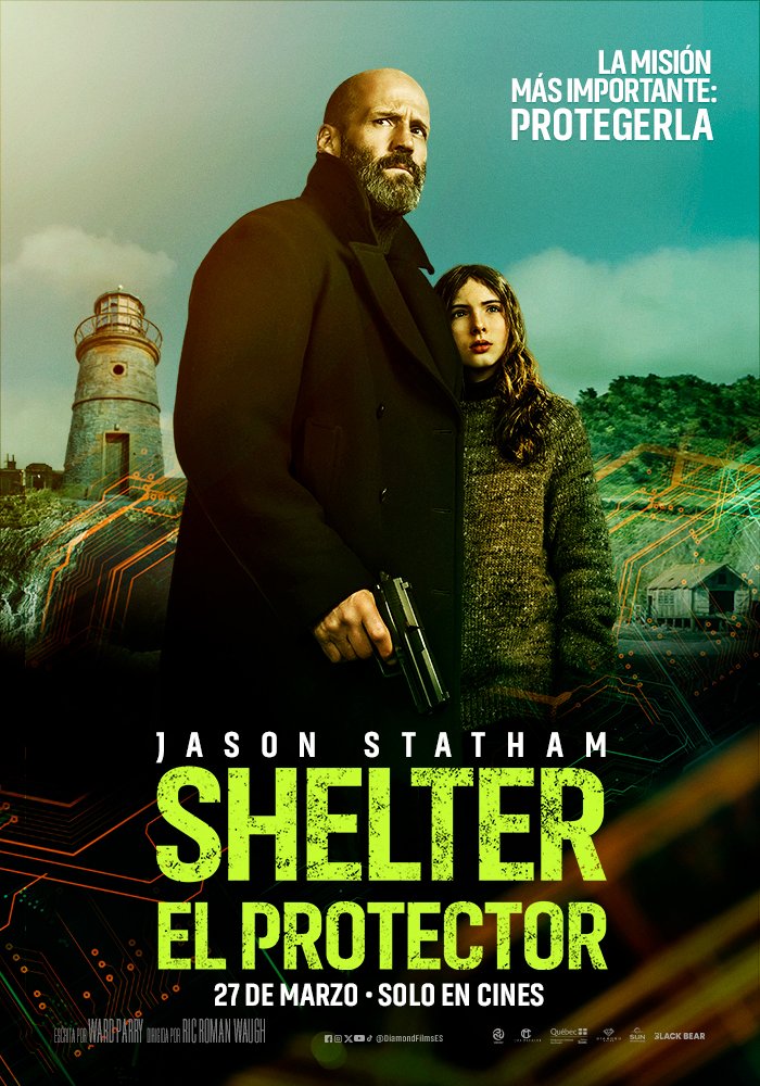 El cine de acción tiene un nombre propio que es sinónimo de adrenalina, coreografías impecables y una presencia magnética en pantalla, y quien mejor para representarlas que Jason Statham en la nueva pelicula de accion #ShelterElProtector . 

cineseriesyaccion.com/peliculas/trai…