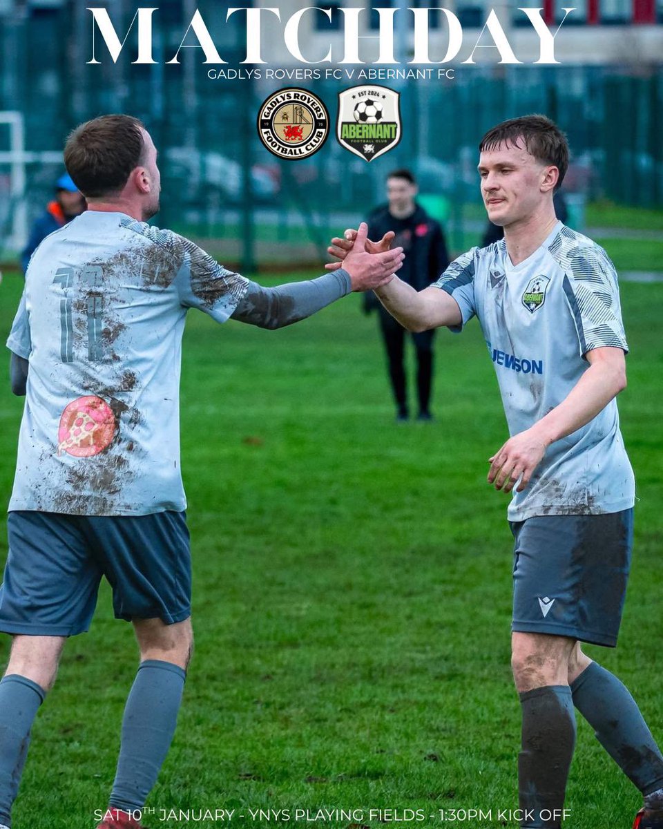 Abernant FC tweet media