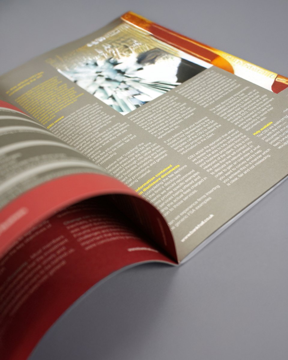 EunoaDigital's tweet image. Client work spotlight.
A members’ magazine designed for Bankhall, used as a key communications tool. Clear, calm design where trust really matters.
See more eunoa.digital/portfolio/
Does print still have a role in comms?
#GraphicDesign #PrintDesign #BrandComms #ClientWork