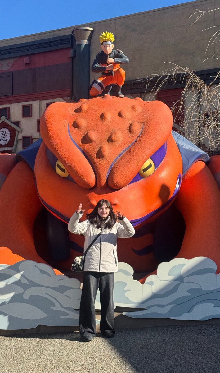 acervoorsi's tweet image. primeira fã de naruto do mundo