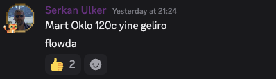 ulkser's tweet photo. $OKLO alinir dedigim yerden %60 gitti - ben belirttigim gibi almadim!!!

Dun ve onceki gun $OKLO ya yuklu call opsiyonlari geliyordu. Uyelerimize de bu uyari yaptik ve dun alanlar bugun acilista %100 den fazla kazanmis olacaklar.

#traderspub 1 adim onde https://t.co/ocaah12YHA