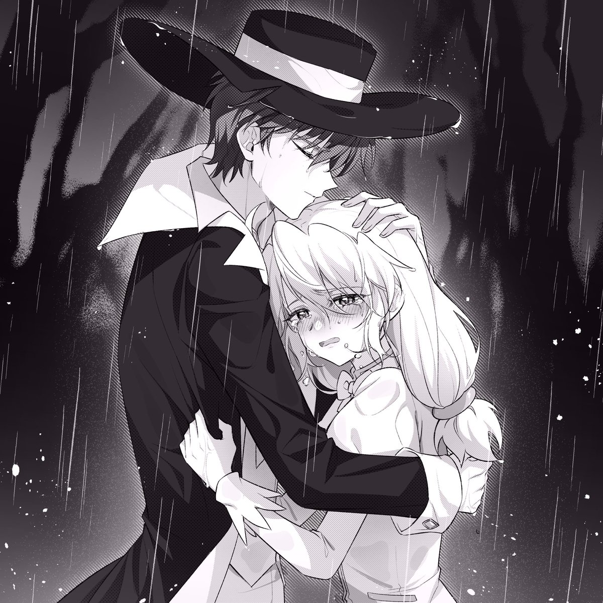 あなたを私のために泣かせるなんて、そんなことできません
#ふしぎ星のふたご姫 
＃シェファ