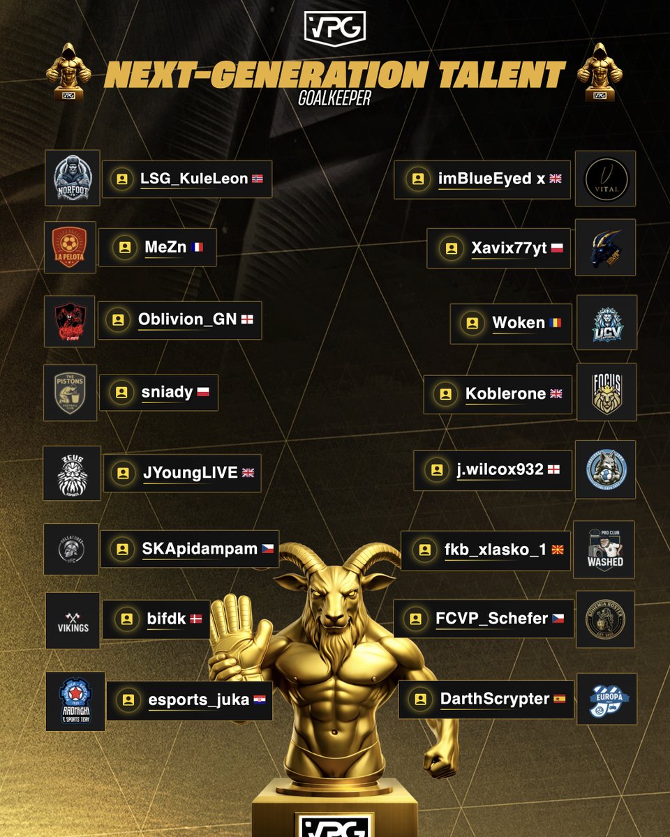 Virtual Pro Gaming tweet media