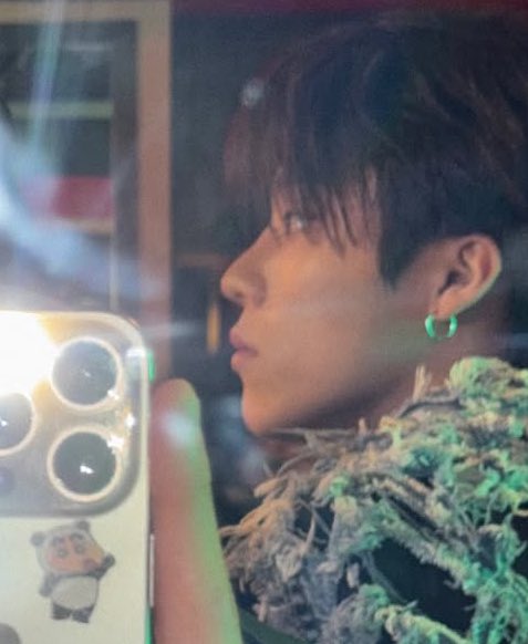 iksanpjw's tweet image. Park Jeongwoo TREASURE IG update! #박정우