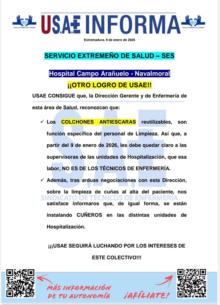 SAE EXTREMADURA (@saeextremadura) on Twitter photo 