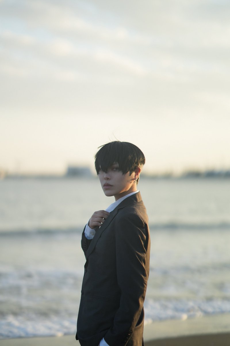 cos 9軸 松野千冬 . ＿＿＿＿＿ 俺たちの東卍を photo : Tanakaさん @OuqD0