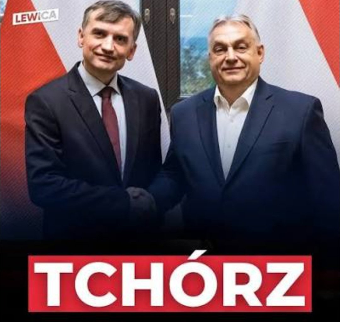 Mam pytanie.
Panie Ministrze <a href="/sikorskiradek/">Radosław Sikorski 🇵🇱🇪🇺</a>
Jeśli potwierdzi się informacja, że Zbigniew Ziobro uzyskał azyl na Węgrzech, czy i jakie kroki podejmie MSZ?
Czy należy się  spodziewać stanowczej reakcji, nie tylko w stosunku do Węgier, ale też na forum Unii Europejskiej?
Czy Polska
