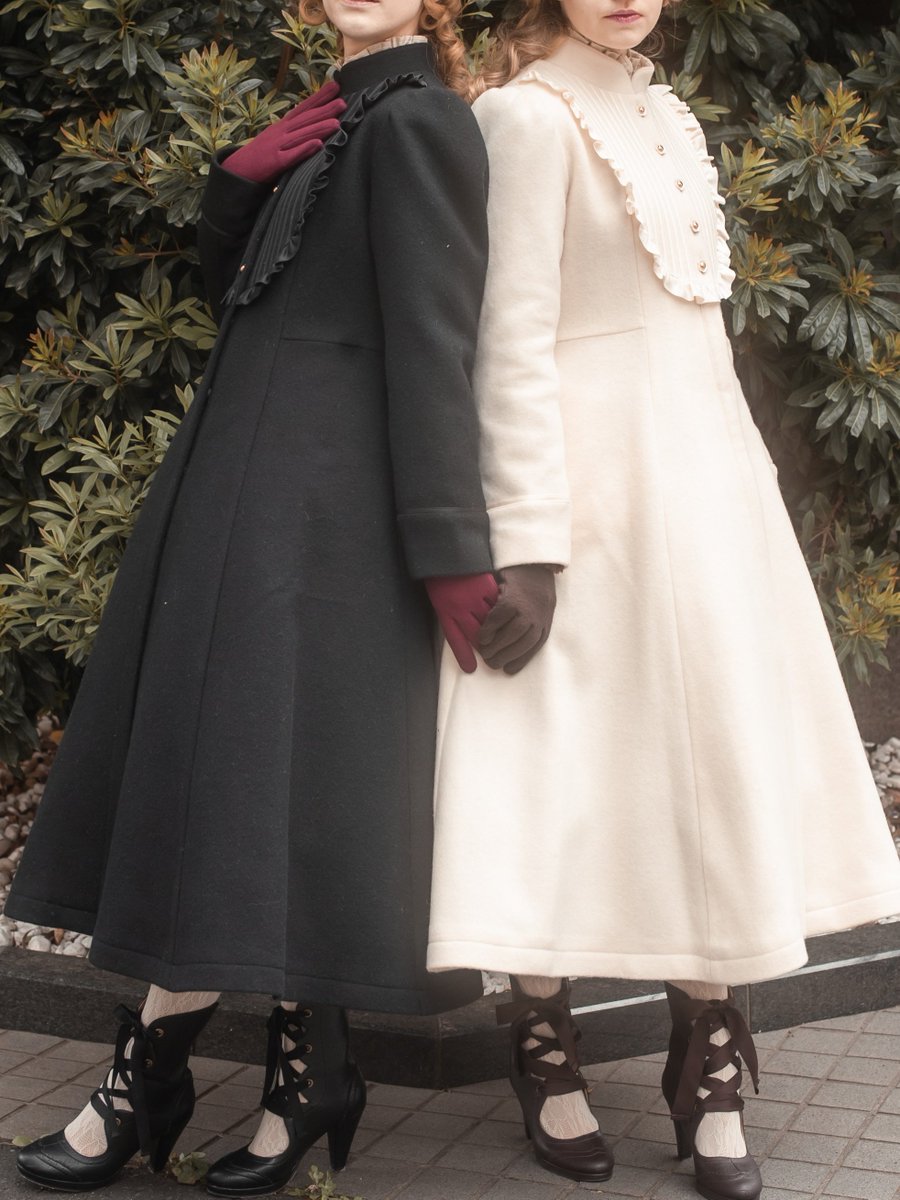 Victorian Maiden クラシカルドールコート　ホワイト Victorian Maiden クラシカルドールコート ホワイト