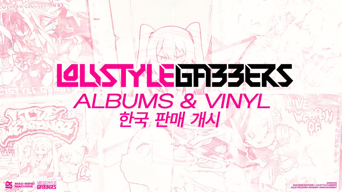 LOLISTYLE GABBERS (@Loligabba) / Posts / X