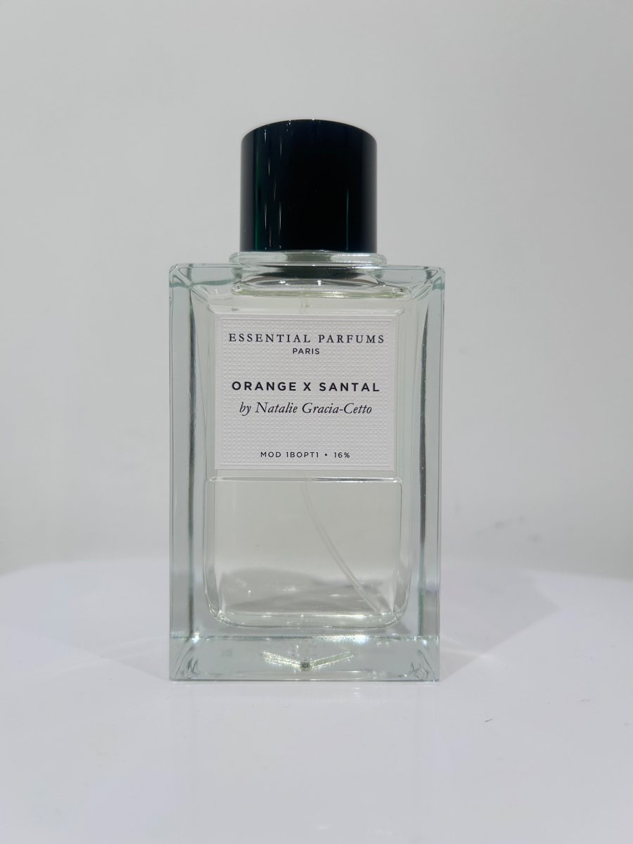 Essential Parfums オランジュ　サンタル オランジュ・サンタル – NOSE SHOP