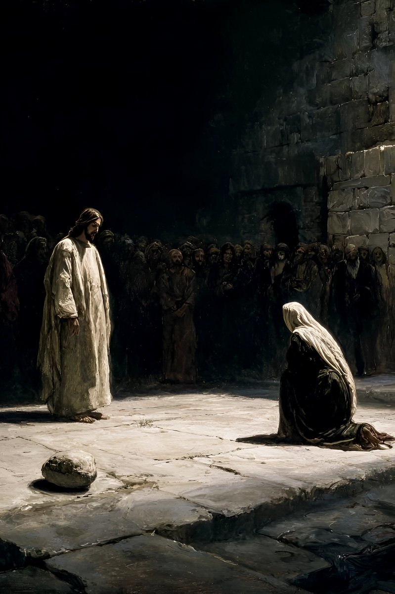 Lord, I am not worthy that thou shouldst enter under my roof: but only say the word, and my soul shall be healed.