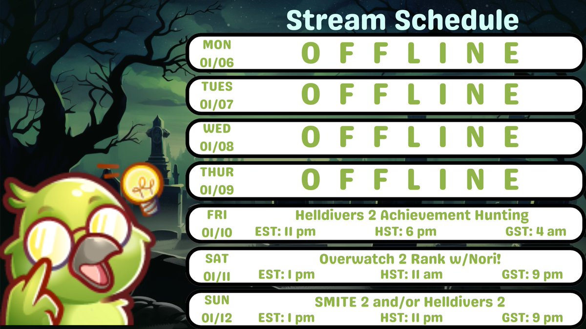 DNA Deadman tweet media