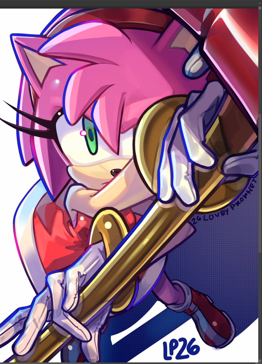 LoveyProphet's tweet image. (●’∇’)♪