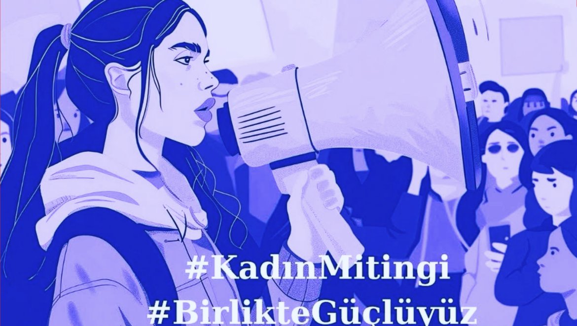 esikplatformu's tweet photo. 🟣 Bir Mitingden Fazlası: Kadın Hareketinin Dayanışma Hattı
"Dayanışmanın, kadın hareketi açısından hâlâ en güçlü siyasal hat olduğu fikri, mitingin temel çerçevesini oluşturuyor. Bu hattın ne kadar hayati olduğunu ise, bu ülkede kadın olarak yaşayan herkes kendi hayatından biliyor." 
✒️ Filiz Pehlivan yazdı @YetkinReport
https://t.co/3OHN4Kj3dQ
