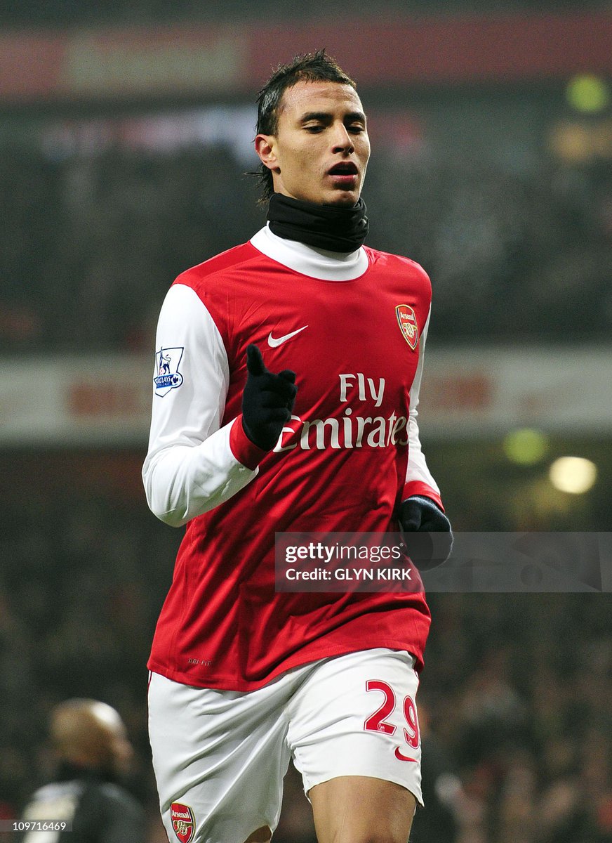 Marouane Chamakh, 2011.