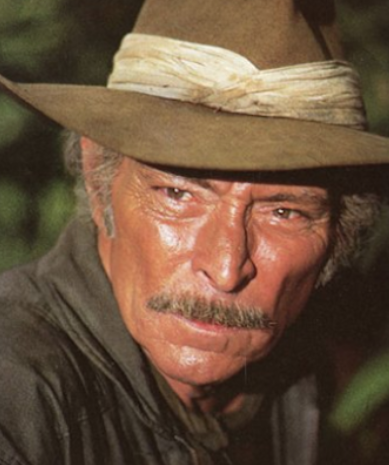 LEE VAN CLEEF #BOTD 1925
Good the Bad &amp; the Ugly - Sabata
For a Few Dollars More - Barquero
El Condor - Codename Wild Geese
Escape From New York - Grand Duel
Death Rides a Horse - The Hard Way
The Magnificent 7 Ride - The Octagon
Man Who Shot Liberty Valance - High Noon
