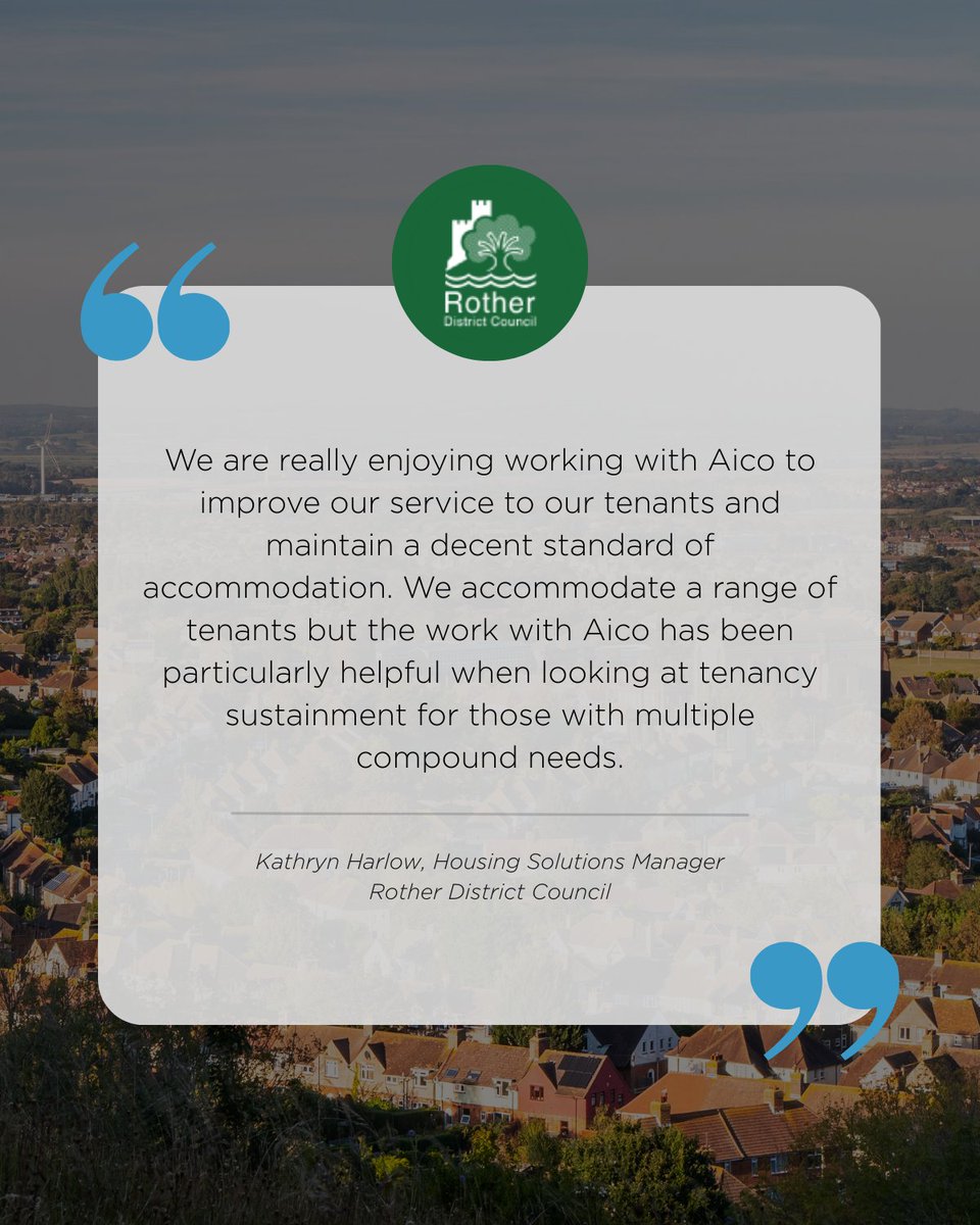 Aico_Limited's tweet photo. Technology is only as powerful as the difference it makes to people’s lives 🙌

These quotes from a few of last year’s case studies show how our connected home technology is supporting safer homes 🏡 https://t.co/ANWxvONPUN