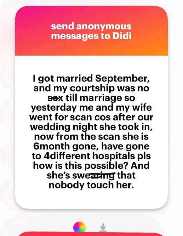 capfree7's tweet image. If you like be a simp, you will end up like this guy here, women are ruthless, no lose guard, paternity fraud confirmed. Fling the rubbish away and make sure her family pays for damages. END