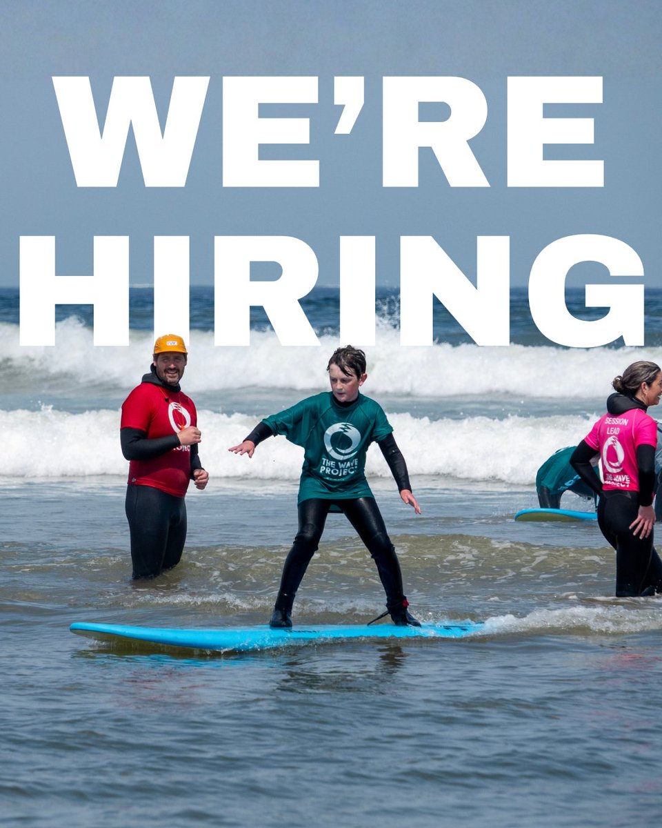 The Wave Project tweet media